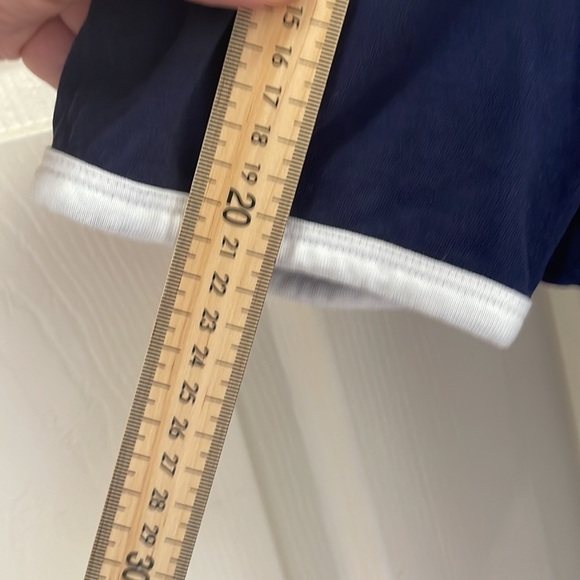 Lyle & Scott - Ringer T-Shirt - Navy - M - Picture 7 of 9